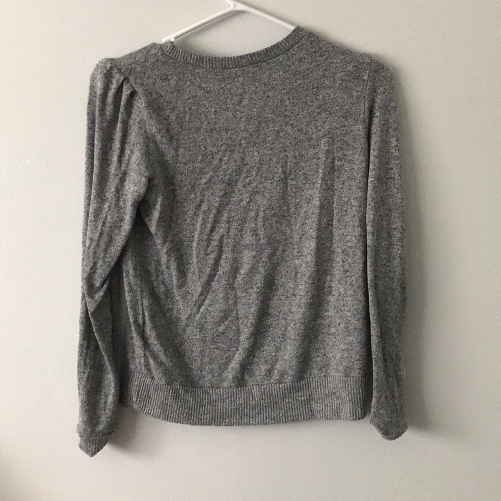 Long sleeve